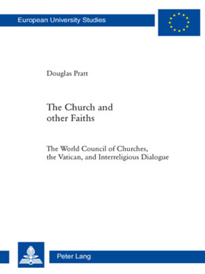 cover image of The Church and Other Faiths